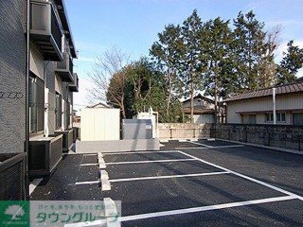 レオパレスフォンターナの物件内観写真